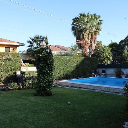 La Quintecita Villa Con Piscina Privata - Vicino Catania E Etna San Giovanni La Punta Eksteriør bilde