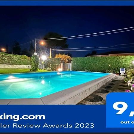 La Quintecita Villa Con Piscina Privata - Vicino Catania E Etna San Giovanni La Punta Eksteriør bilde
