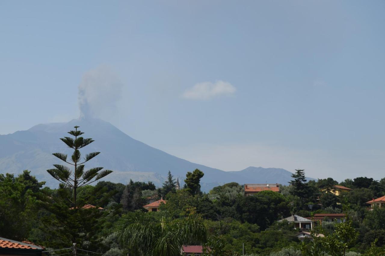 La Quintecita Villa Con Piscina Privata - Vicino Catania E Etna San Giovanni La Punta Eksteriør bilde