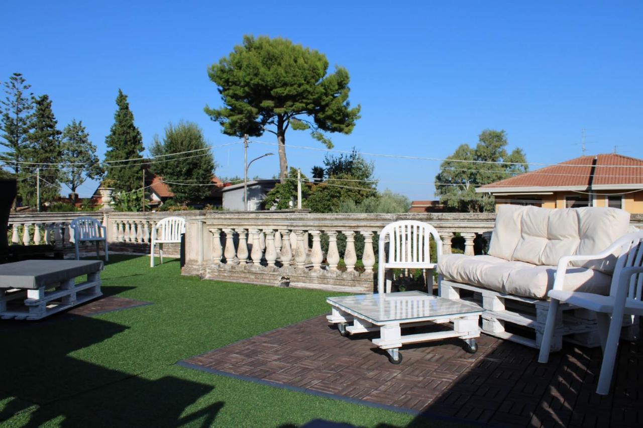 La Quintecita Villa Con Piscina Privata - Vicino Catania E Etna San Giovanni La Punta Eksteriør bilde