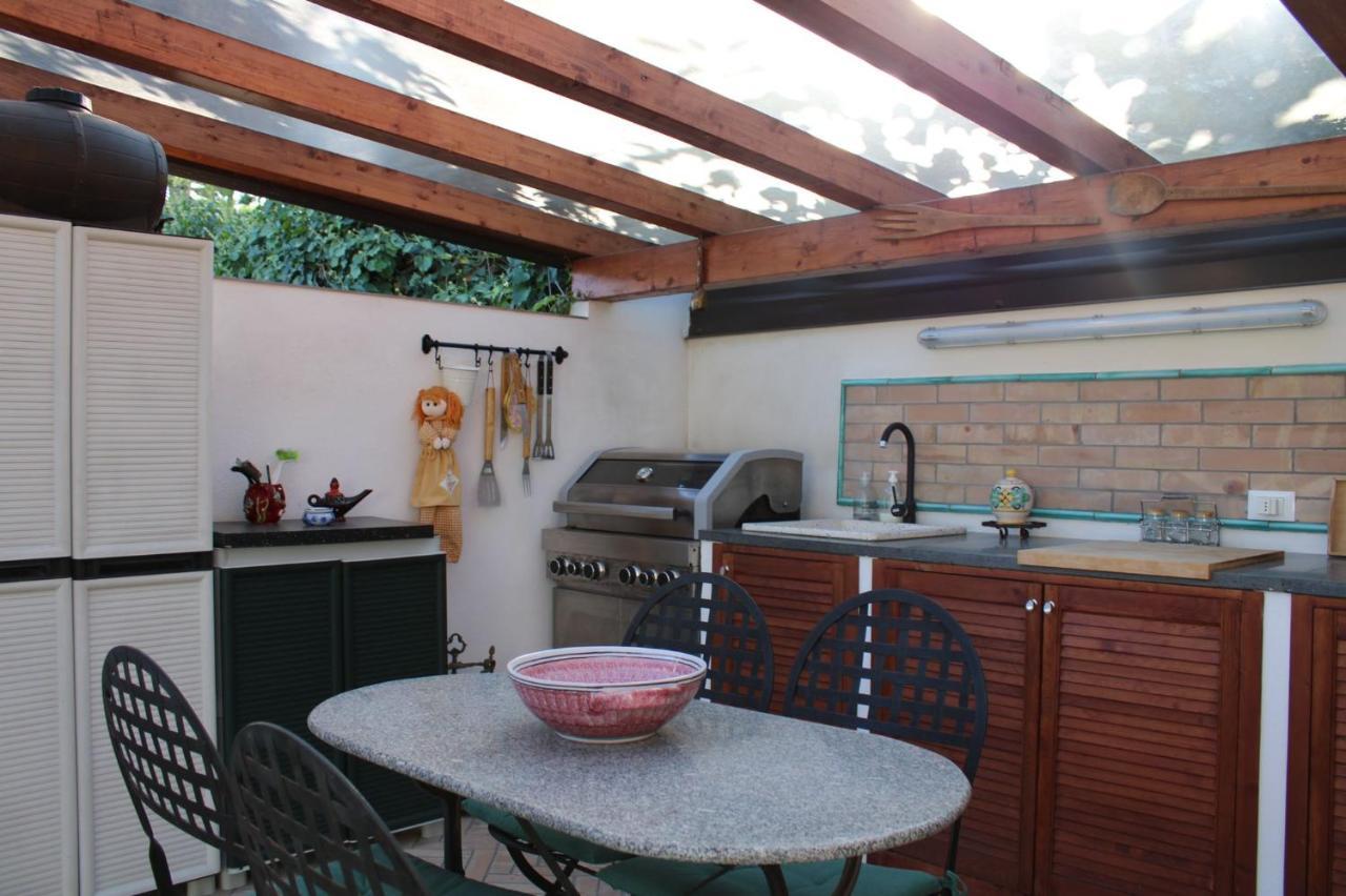 La Quintecita Villa Con Piscina Privata - Vicino Catania E Etna San Giovanni La Punta Eksteriør bilde