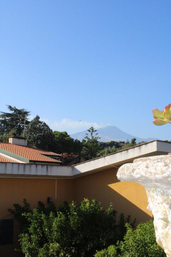 La Quintecita Villa Con Piscina Privata - Vicino Catania E Etna San Giovanni La Punta Eksteriør bilde